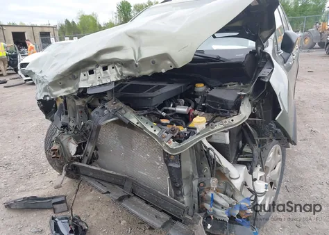 2019 Subaru Forester из США, поврежденный, VIN JF2SKACC0KH524625